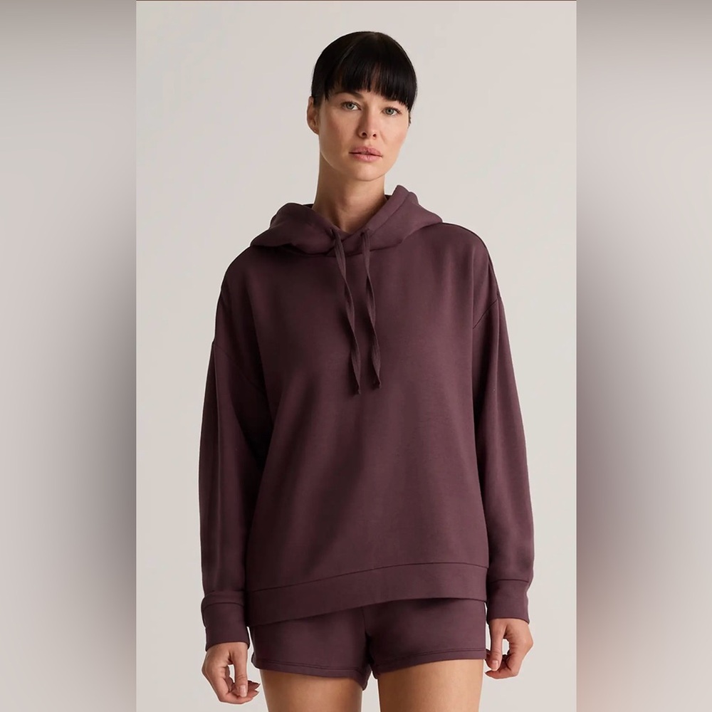 Quince Cozy Hoodie